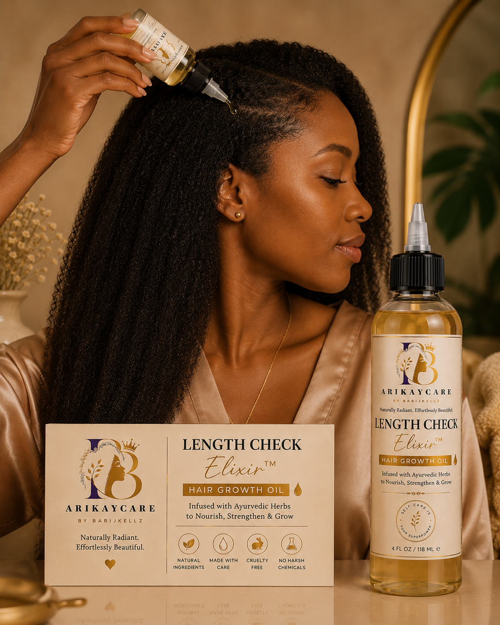Length Check Elixir™