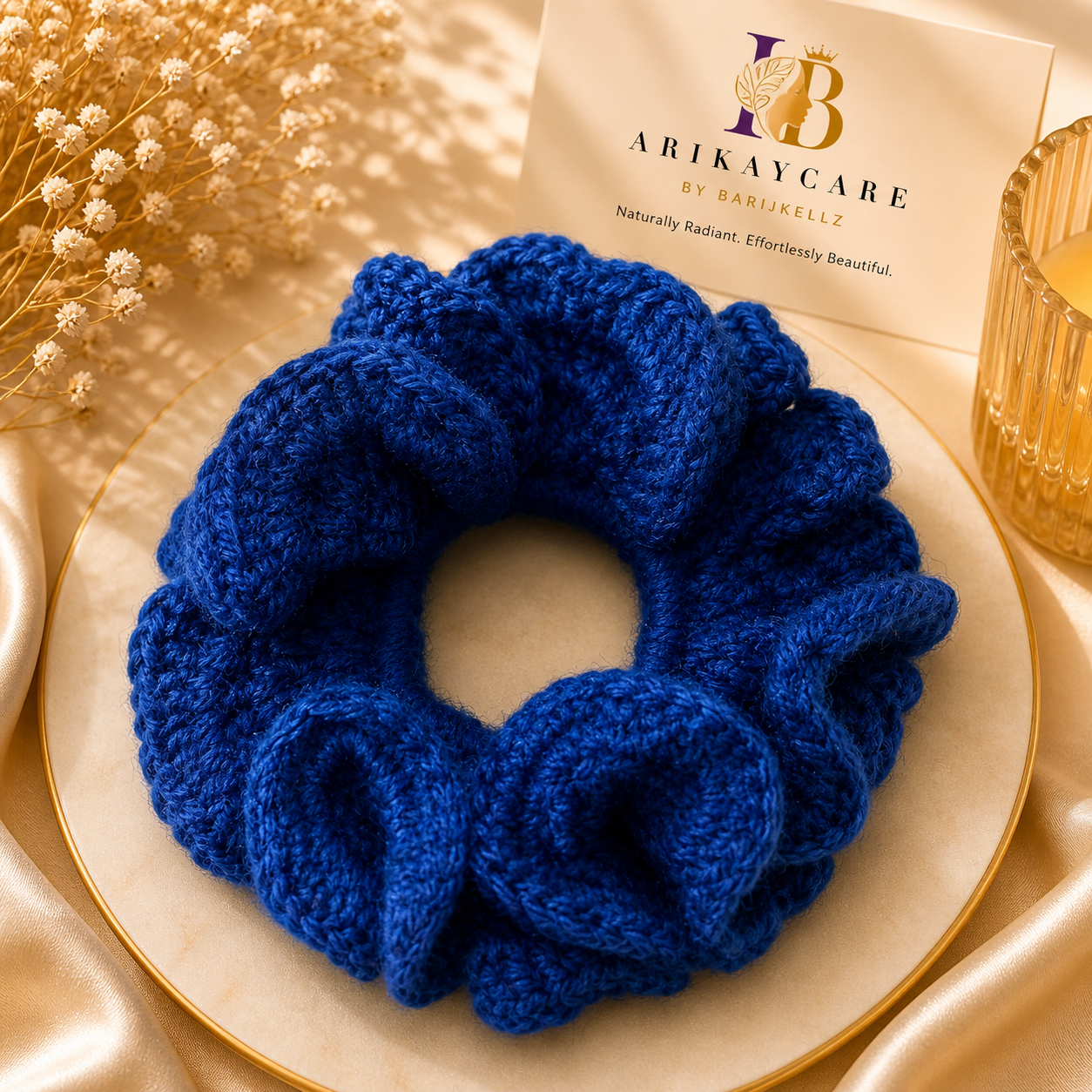 Soft Stretch Scrunchies™