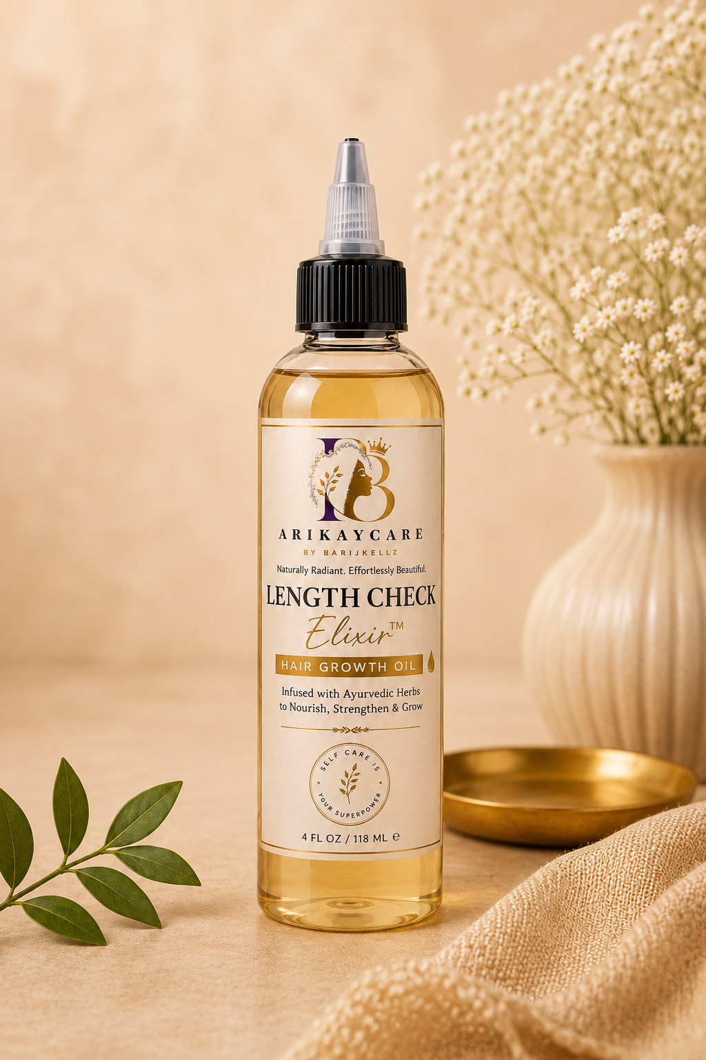 Length Check Elixir™