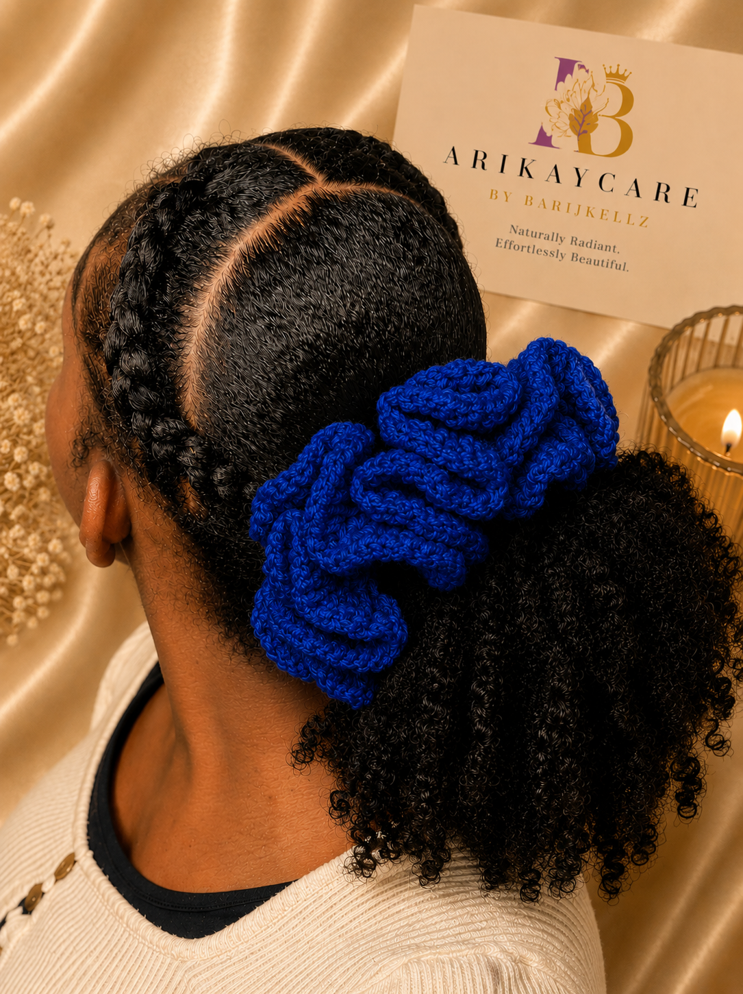 Soft Stretch Scrunchies™