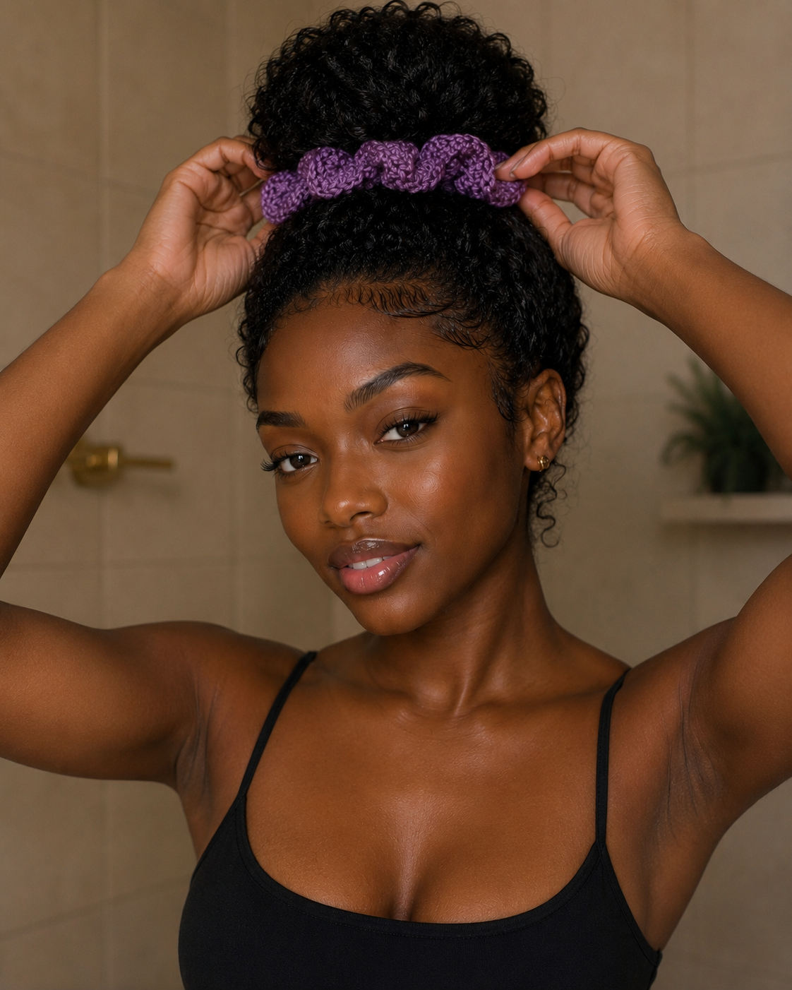 Soft Stretch Scrunchies™