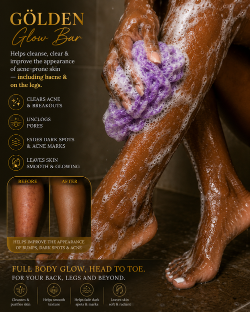 Golden Glow Bar™