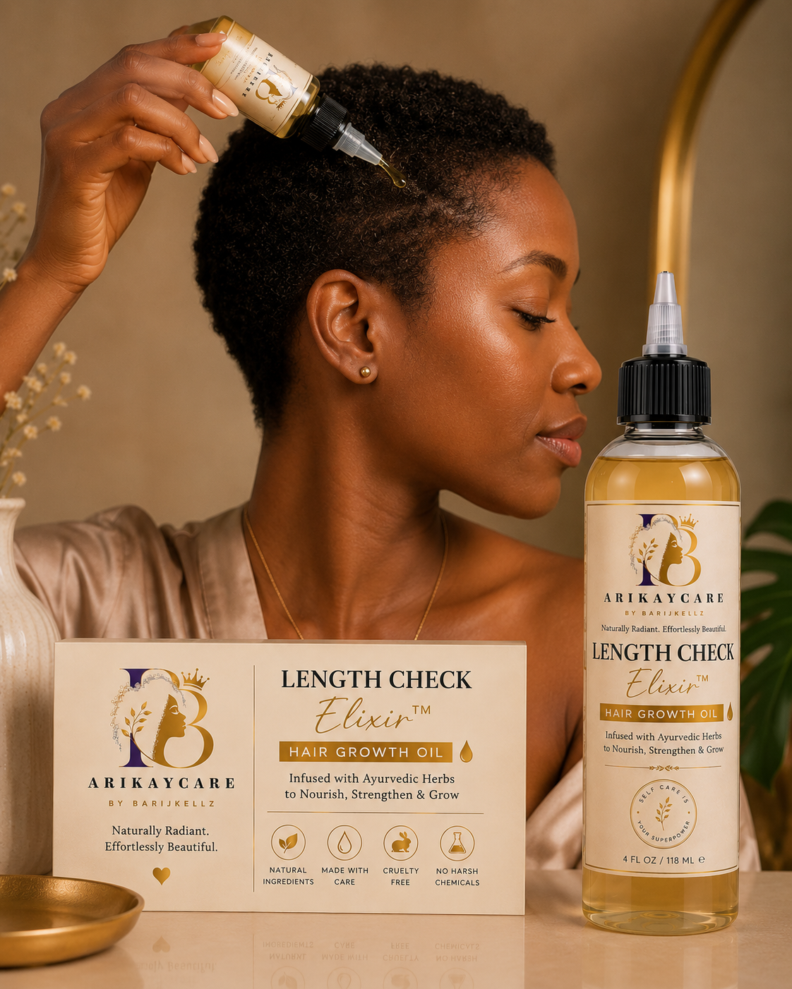 Length Check Elixir™